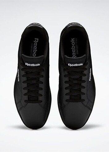 35 Beden siyah Renk Reebok Spor Sneaker Ayakkabı 