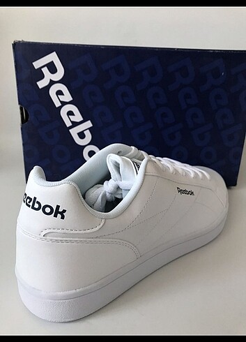 44 Beden beyaz Renk Orijinal Reebok Sneaker Spor Ayakkabı