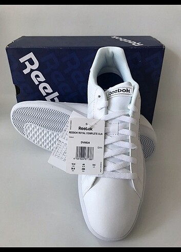 42 Beden Orijinal Reebok Sneaker Spor Ayakkabı