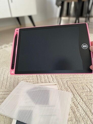  Beden Lcd Çizim Eğitim Tableti