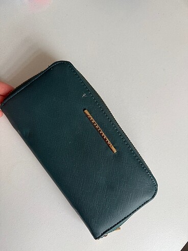 Stradivarius cüzdan