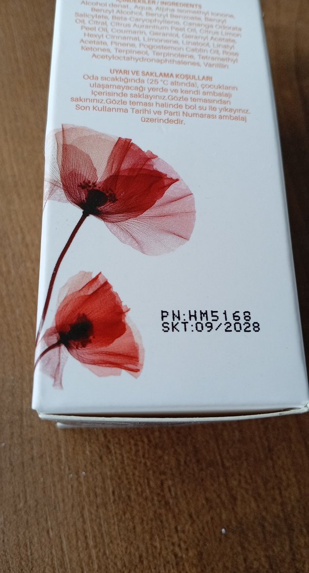 Oryantal Kadın Parfümü 50 ml - Görsel 2