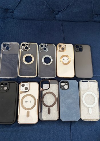 İphone 15 telefon kılıfları - Görsel 8