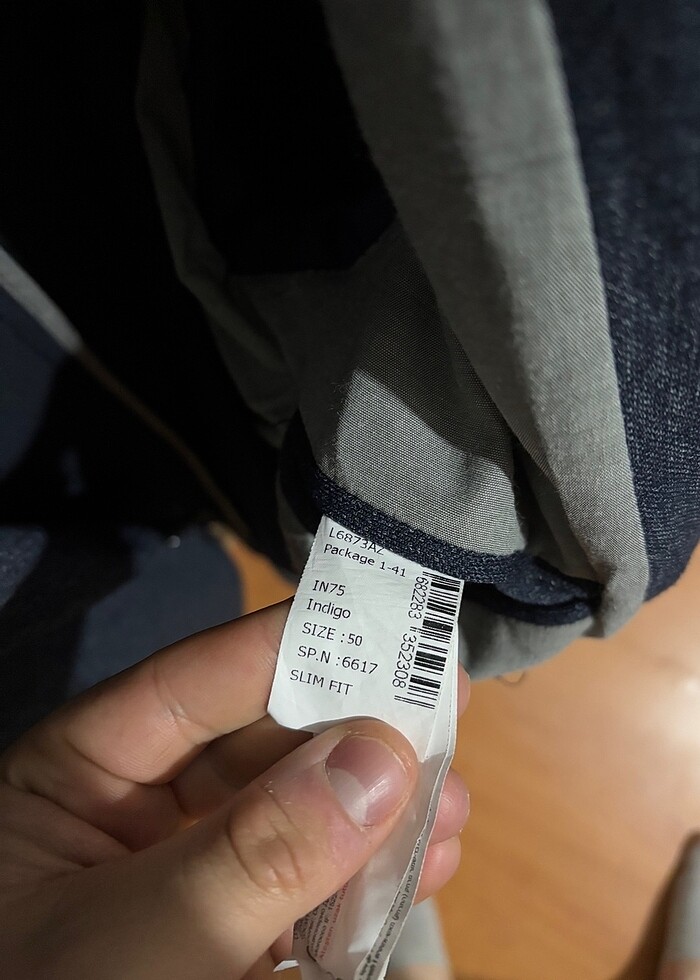 Defacto erkek blazer ceket - Görsel 3