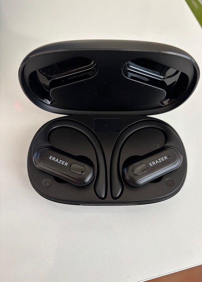 Lenovo Erazer XT60 kablosuz bluetooth kulaklık - Görsel 2