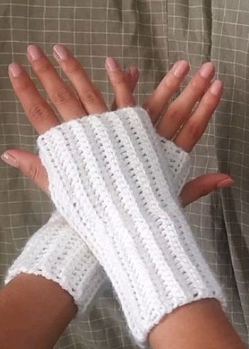 Bohem Kadın Eldiveni - Görsel 4