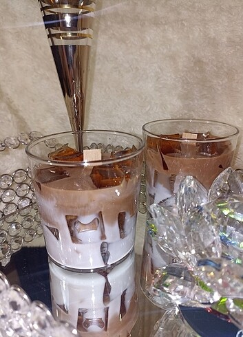 Beden kahverengi Renk ICE LATTE MUM