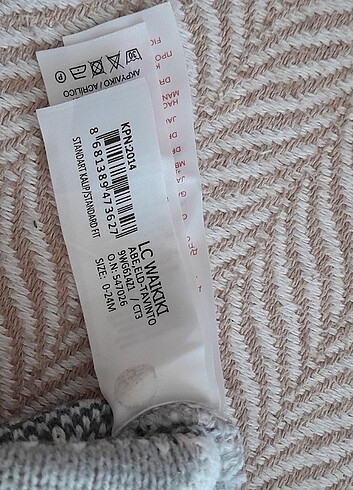 Bebek eldiven - Görsel 3