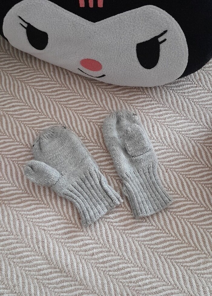 Bebek eldiven - Görsel 2