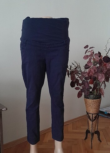 Hamile kanvas pantolon