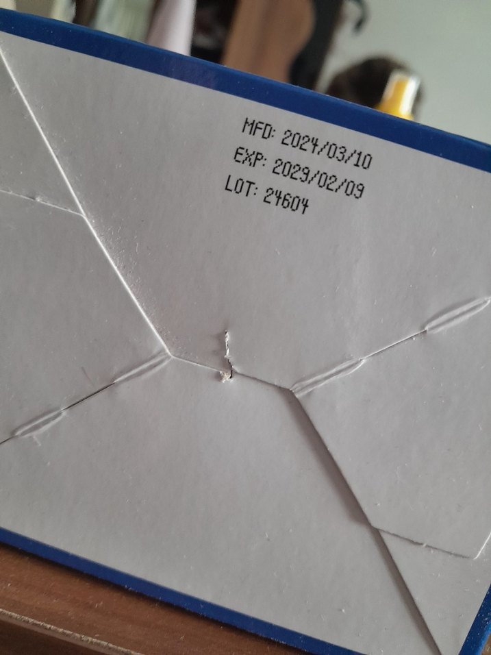 Wee Baby Klasik Göğüs Pedi - Görsel 3