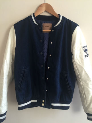 Pull and bear ceket
