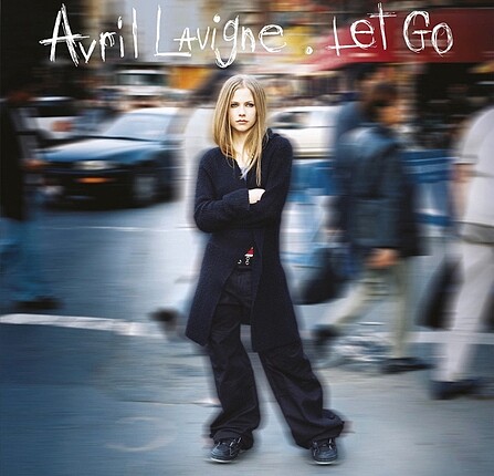Avril Lavigne - Let Go (Plak)