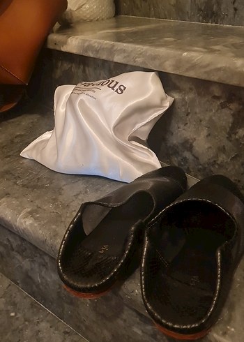 Fermuarlı Siyah Erkek Botları - Görsel 6