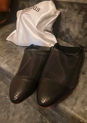 Fermuarlı Siyah Erkek Botları - Görsel 4