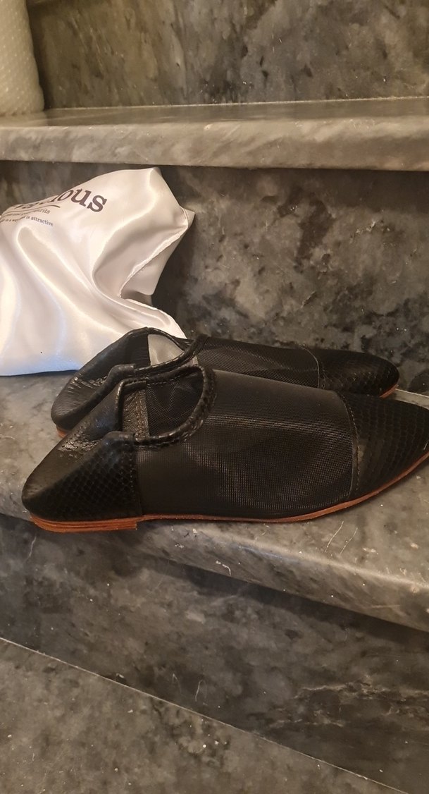 Fermuarlı Siyah Erkek Botları - Görsel 5