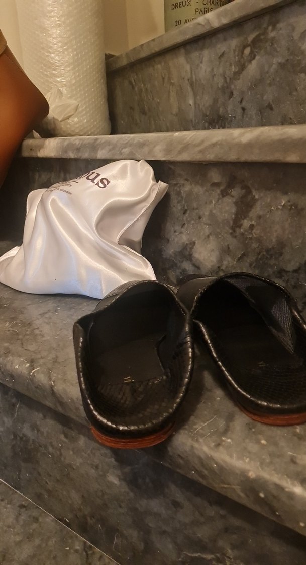 Fermuarlı Siyah Erkek Botları - Görsel 2