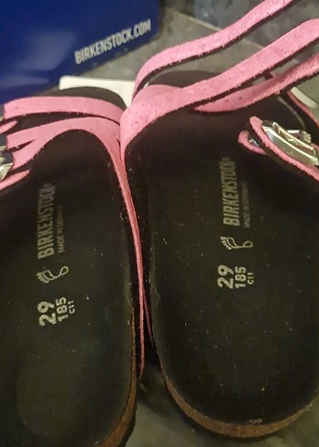 Pembe Tokalı çocuk Terlikler - Görsel 4