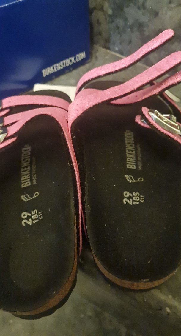 Pembe Tokalı çocuk Terlikler - Görsel 4