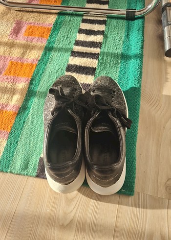 Alexander McQueen simli kadın spor ayakkabı - Görsel 8