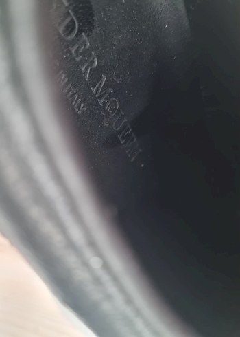 Alexander McQueen simli kadın spor ayakkabı - Görsel 11