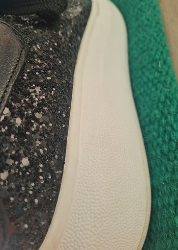 Alexander McQueen simli kadın spor ayakkabı - Görsel 14