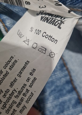 yırtık Mavi Kadın Kot Pantolon - Görsel 7