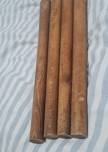 Ahşap  ayaklar - Görsel 5