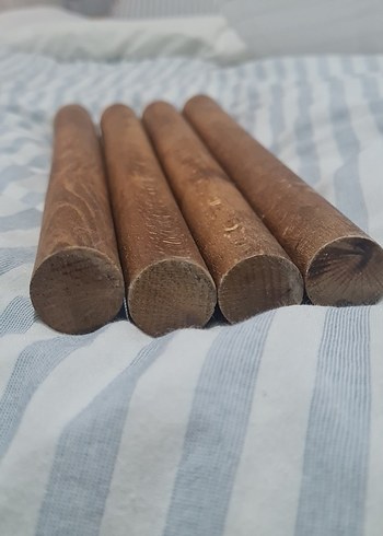 Ahşap  ayaklar - Görsel 2