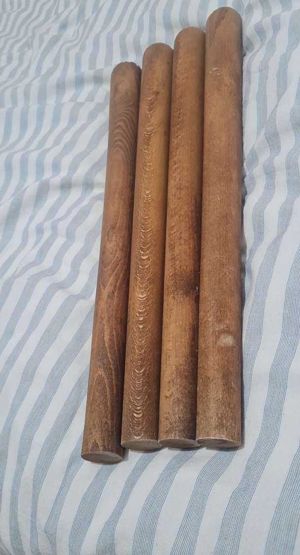 Ahşap  ayaklar - Görsel 5