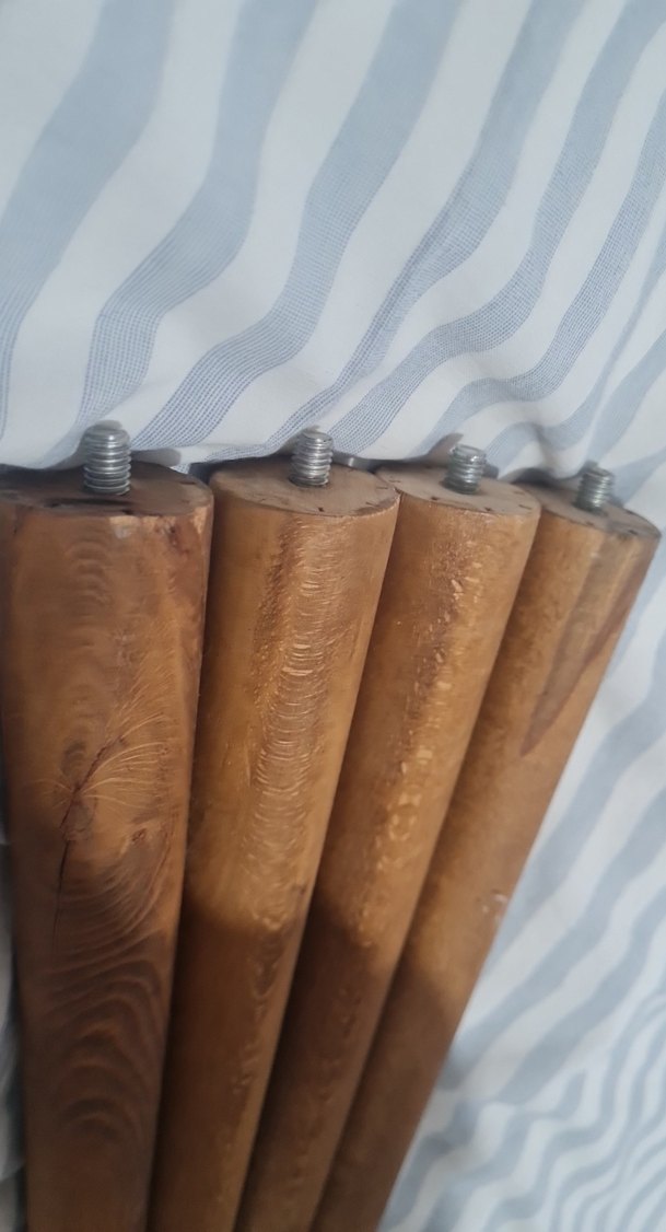 Ahşap  ayaklar - Görsel 3