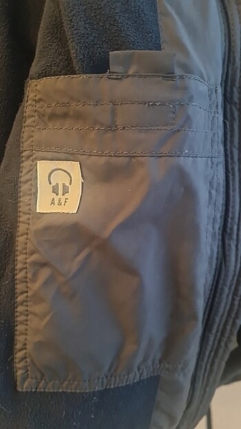 Şişme uzun mont  - Görsel 7