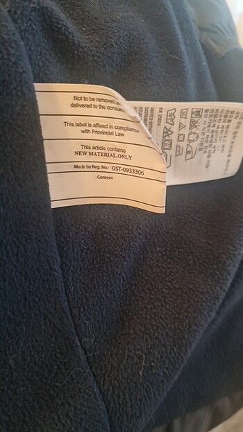 Şişme uzun mont  - Görsel 8