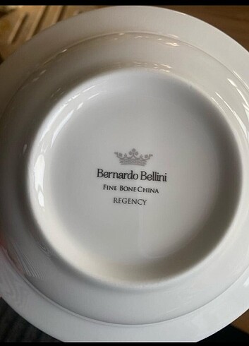 Beden Renk Bernardo 12 kişilik bone china yemek takımı