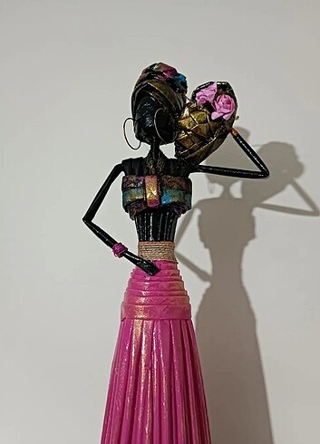 Madame Coco Afrika İkili Biblo