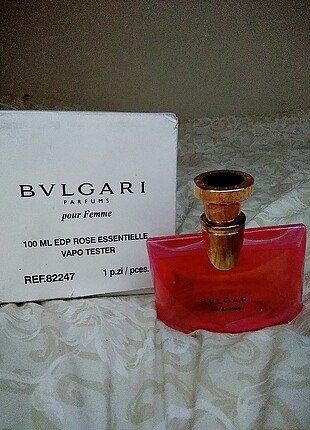 Bvlgari orjinal parfüm