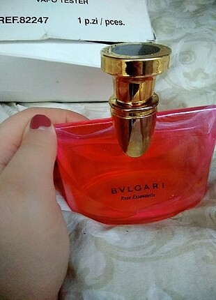  Beden Bvlgari orjinal parfüm