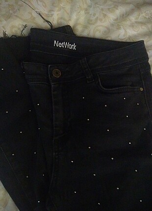 NetWork pantolon hiç bir sorunu yok
