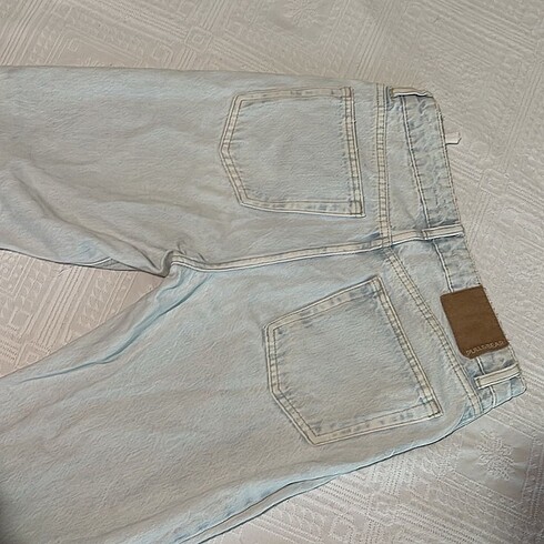 Pull and Bear pull&bear straight jean