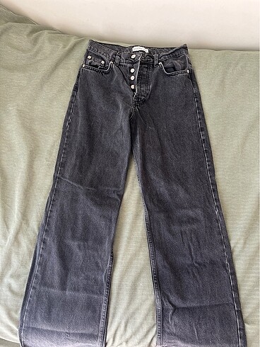 Beyoğlu Butik beyyoglu kesik paca jean