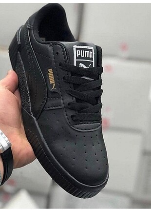 Puma cali siyah 36