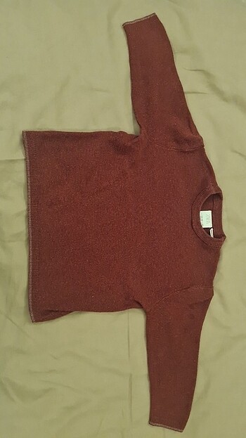 Zara 12 18 Ay 86cm triko