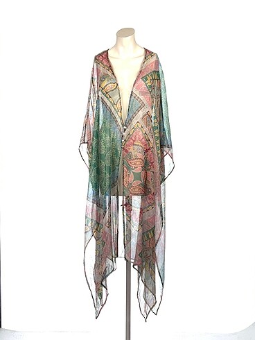 Zara Kimono %70 İndirimli.