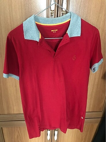 Gsstore polo yaka tişört