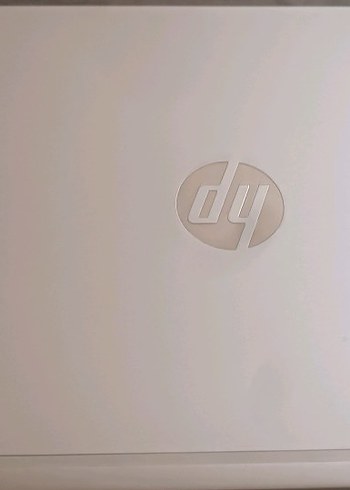 Beyaz HP Dizüstü Bilgisayar