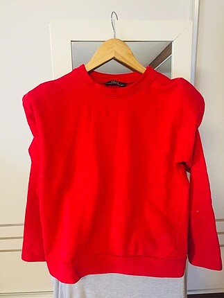 Vatkalı sweatshirt