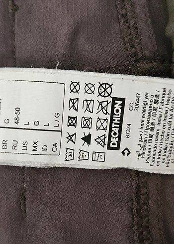 Decathlon DECHATLON PANTOLON