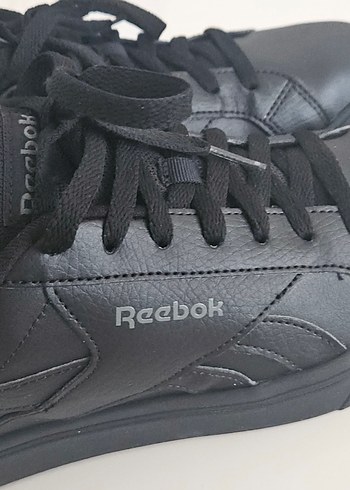 43 Beden Reebok Siyah Erkek Spor Ayakkabı