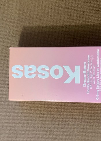 Kosas DreamBeam SPF 30 makyaj bazı - Görsel 2