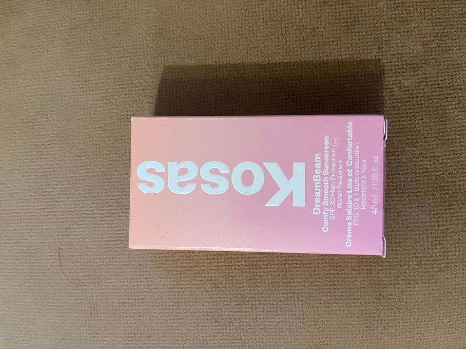 Kosas DreamBeam SPF 30 makyaj bazı - Görsel 2